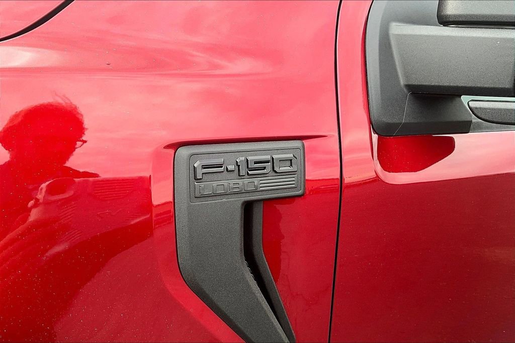 New 2026 Ford F150 STX w/ F-150 LOBO Package image 9