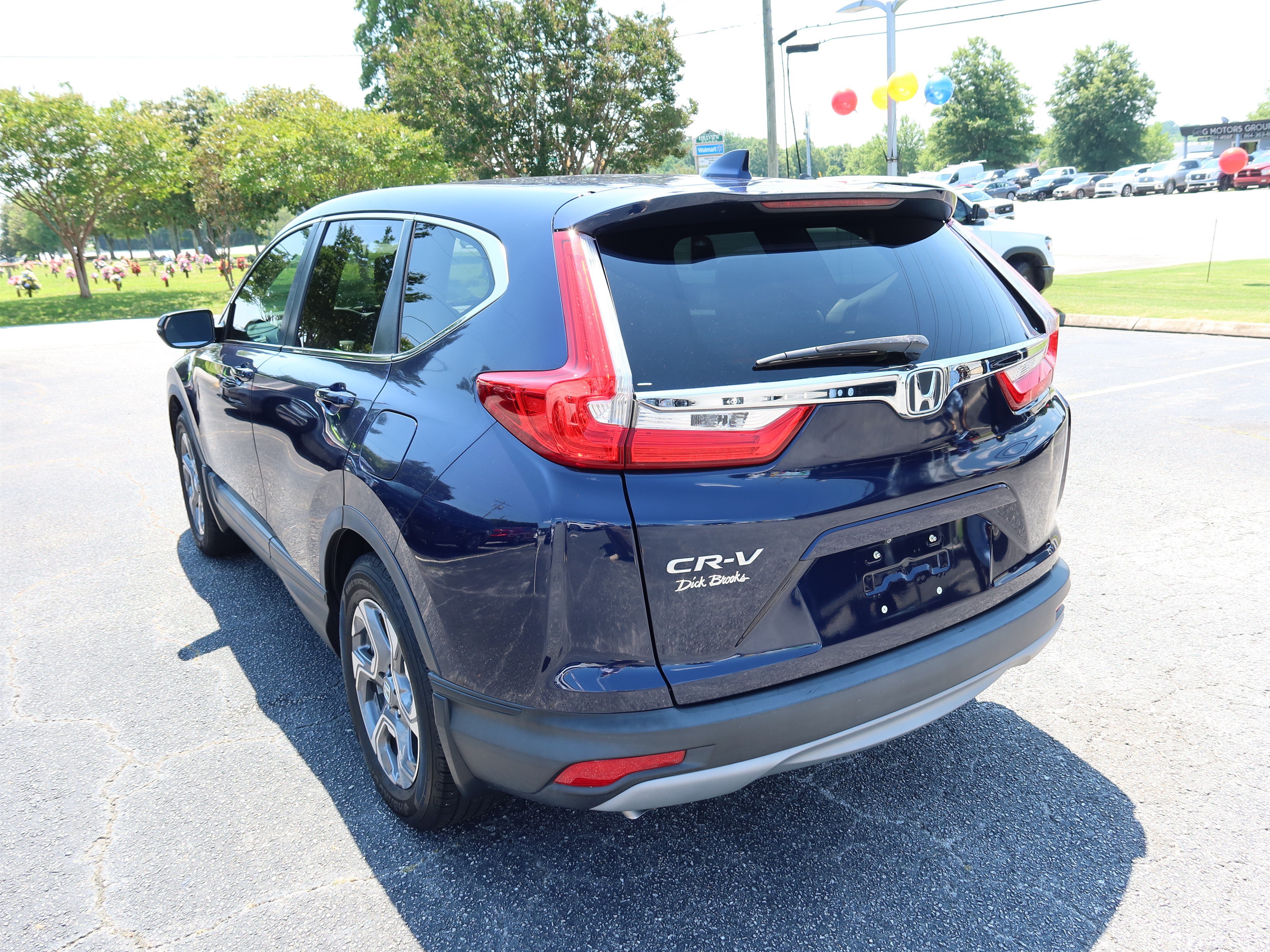 Used 2019 Honda CR-V EX image 7