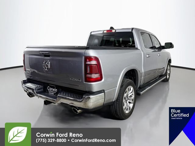 Used 2023 RAM 1500 Limited AWD/4WD image 9