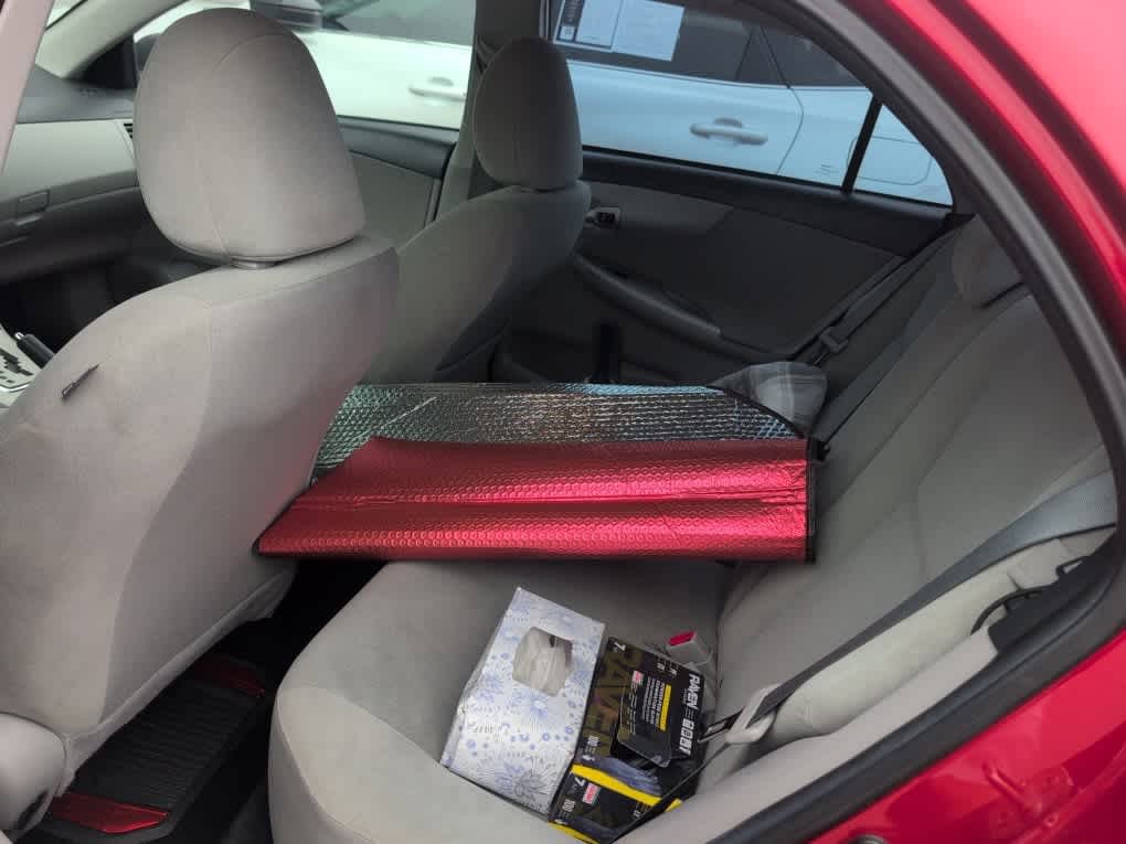 Used 2013 Toyota Corolla LE w/ Protection Pkg FWD image 8