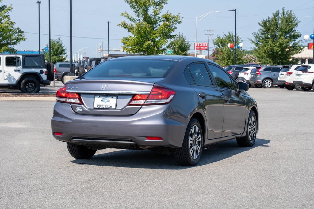 Used 2014 Honda Civic LX image 7