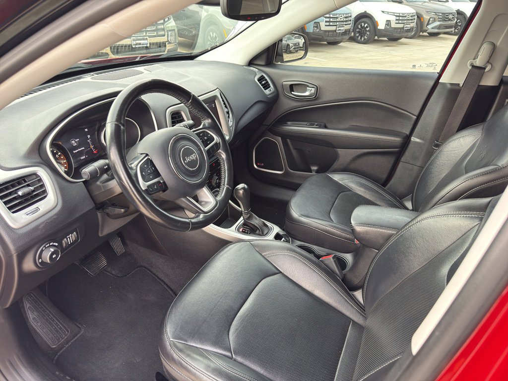 Used 2019 Jeep Compass High Altitude image 11