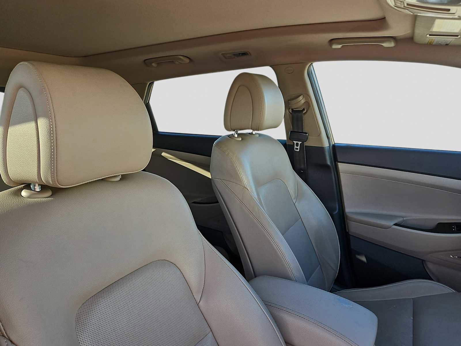 Used 2017 Hyundai Tucson Limited w/ Limited Ultimate Package 03 image 17