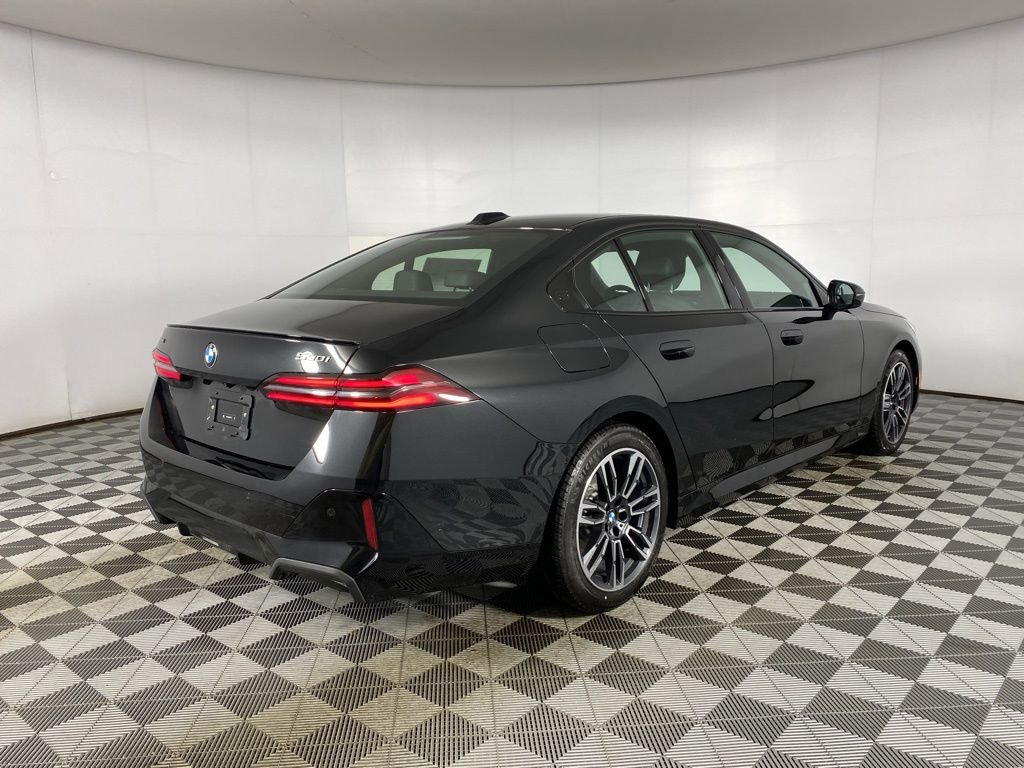 New 2026 BMW 530i xDrive w/ M Sport Package image 23