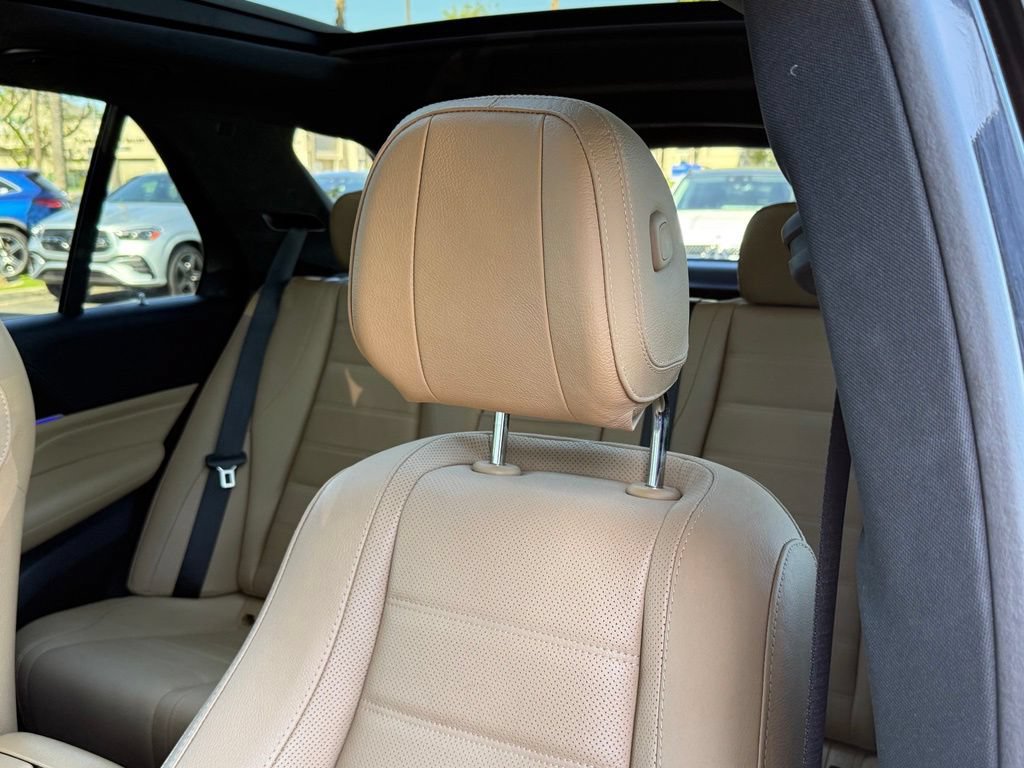 Certified 2024 Mercedes-Benz GLE 350 4MATIC image 3