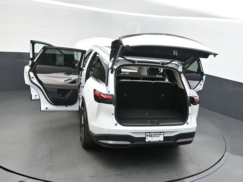 New 2026 INFINITI QX60 Luxe w/ Cargo Package image 51