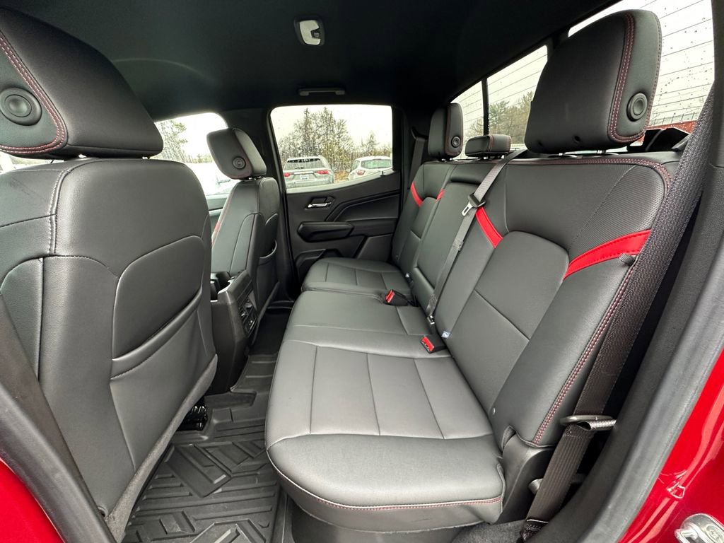 Used 2024 Chevrolet Colorado Z71 w/ Z71 Convenience Package 2 image 22