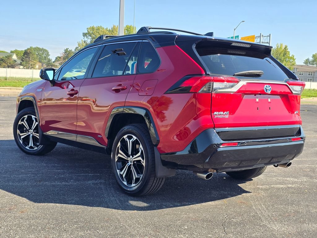 Certified 2024 Toyota RAV4 XSE w/ Premium Package AWD/4WD image 18