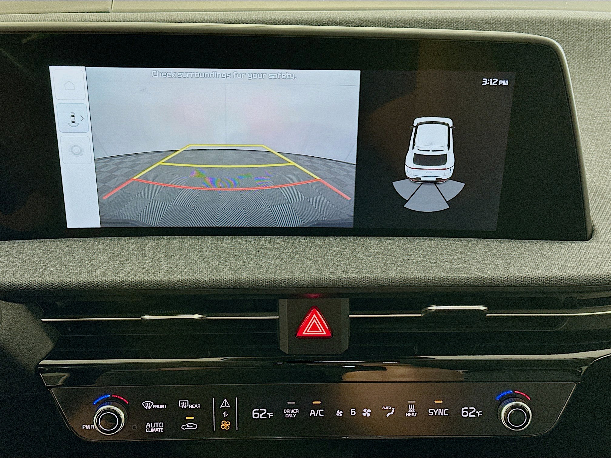 Used 2024 Kia EV6 Light image 23