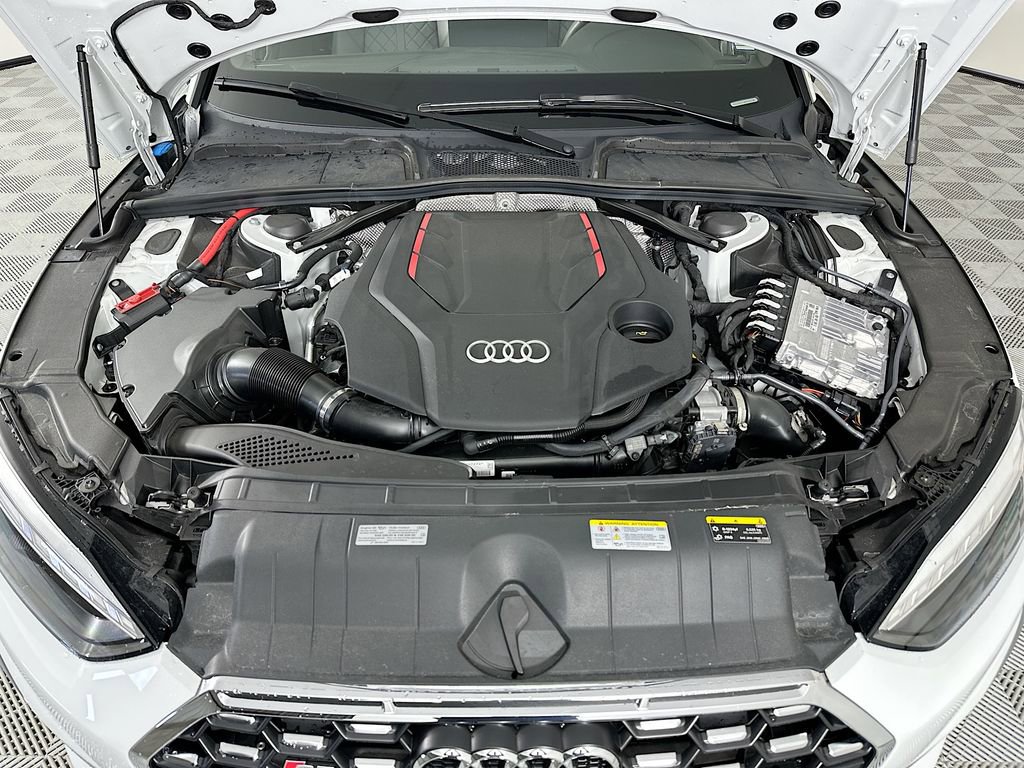 Used 2024 Audi S5 Premium Plus w/ Premium Plus Package image 30