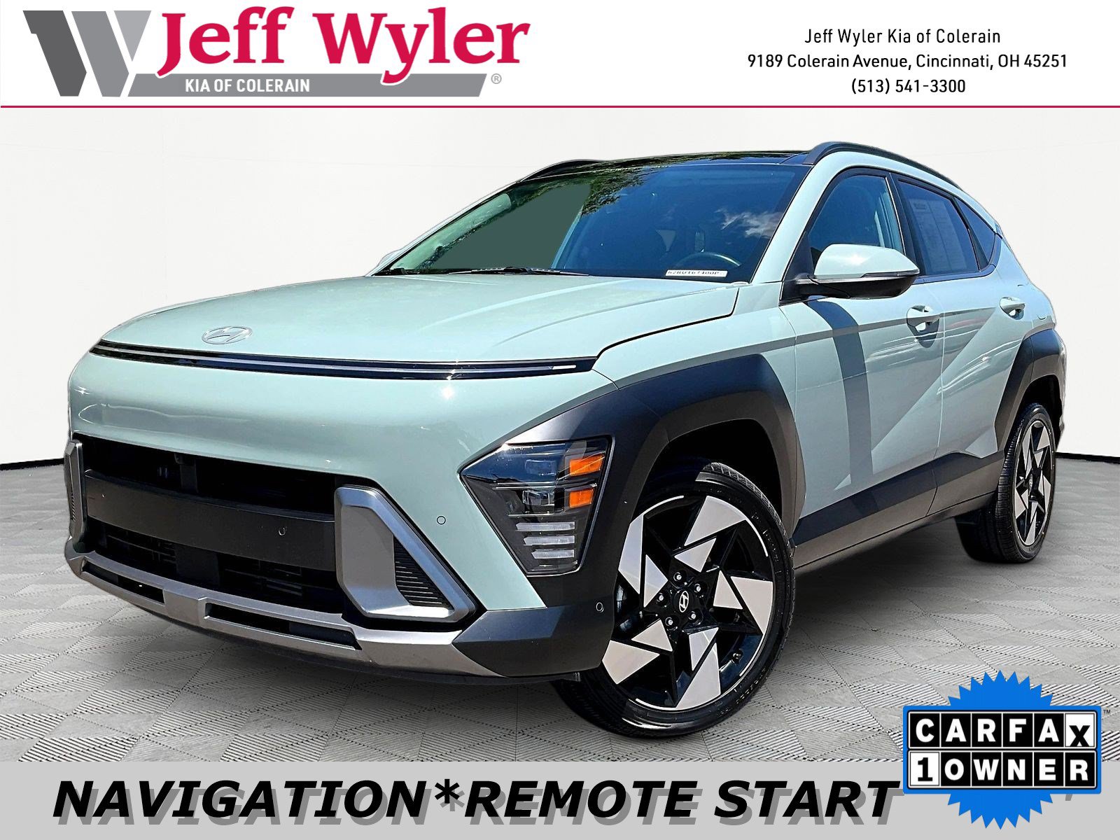 Used 2024 Hyundai Kona Limited