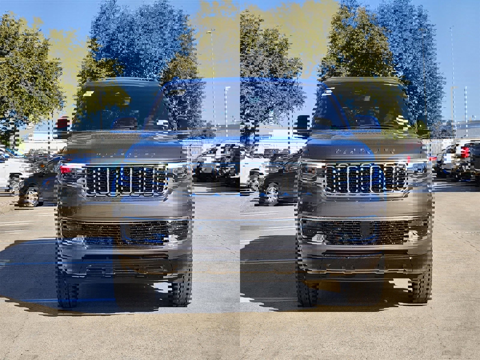 New 2025 Jeep Wagoneer Series II image 7