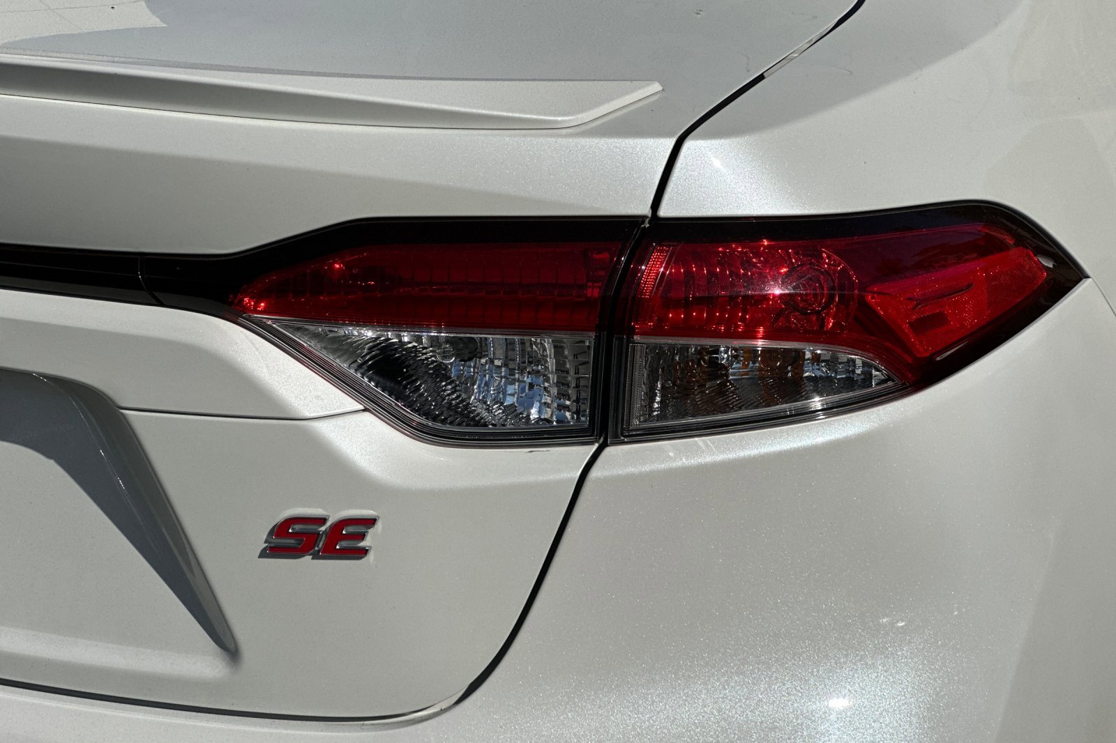 Used 2020 Toyota Corolla SE image 25