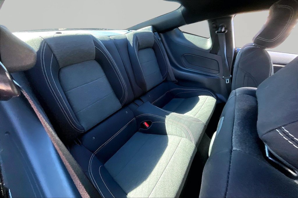 Used 2024 Ford Mustang Coupe RWD image 19