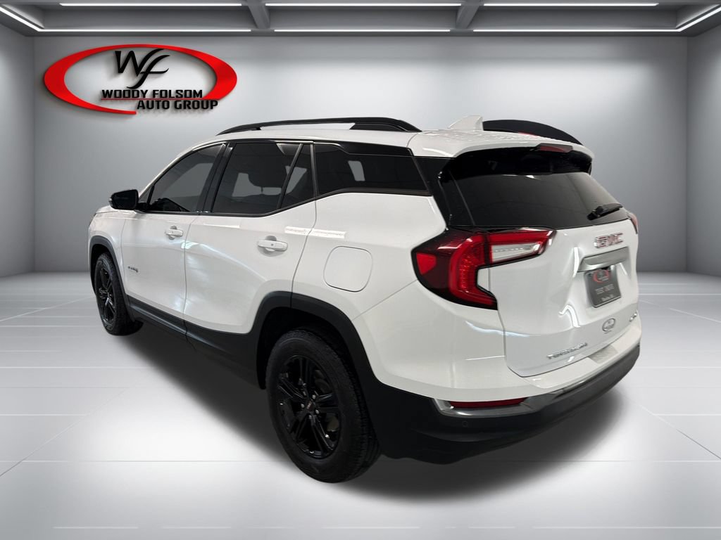 Used 2023 GMC Terrain AT4 w/ Infotainment Package II AWD/4WD image 7
