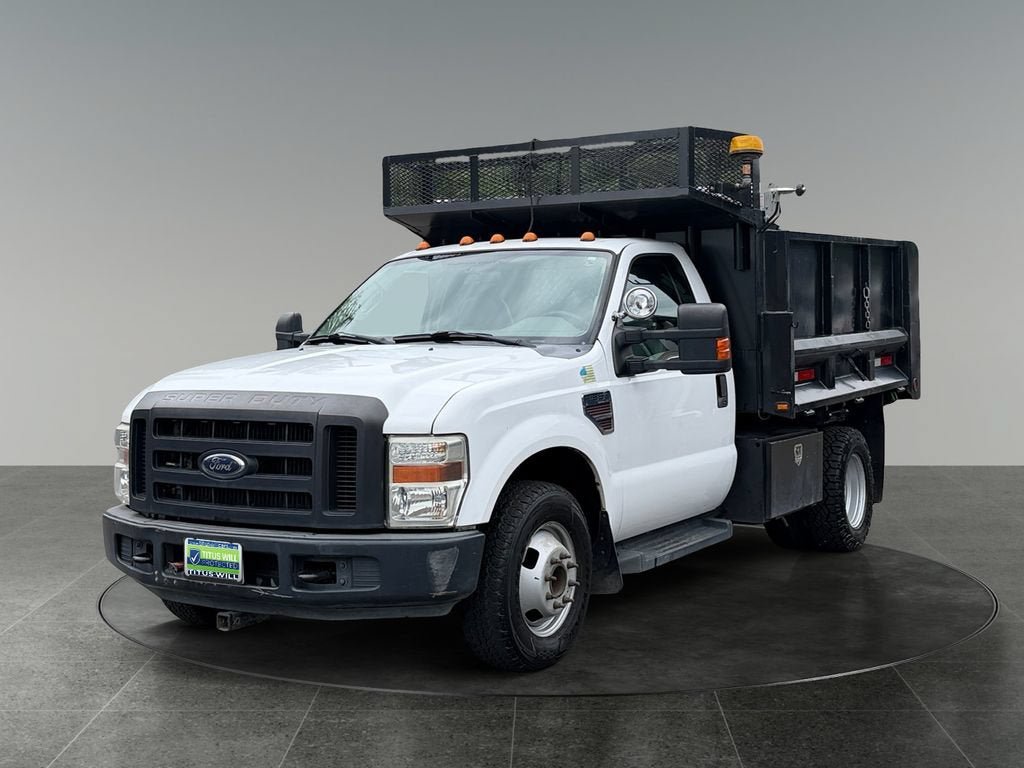 Used 2009 Ford F350 XL RWD image 3