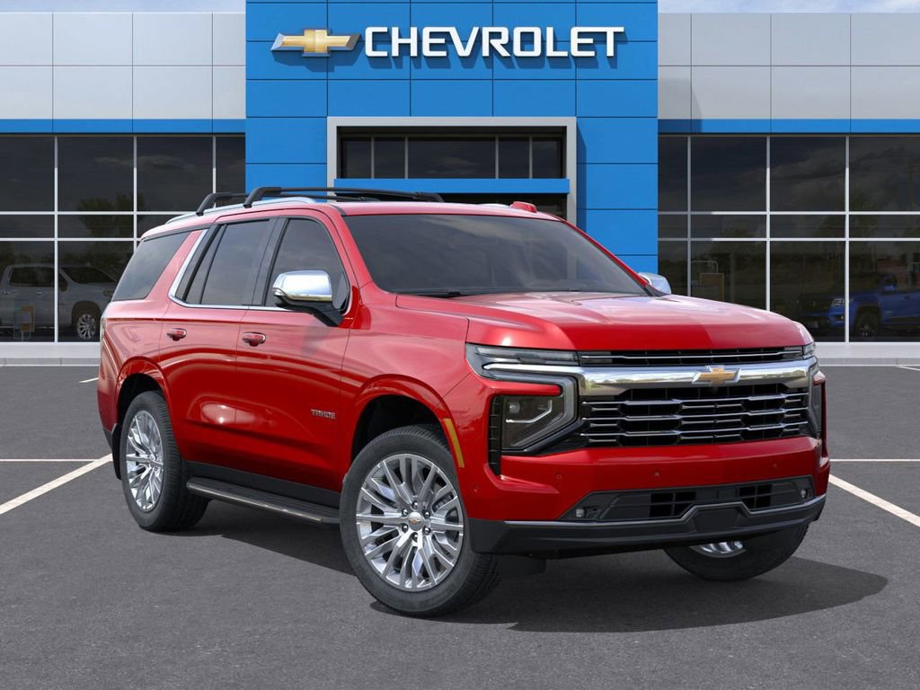 New 2026 Chevrolet Tahoe Premier image 8