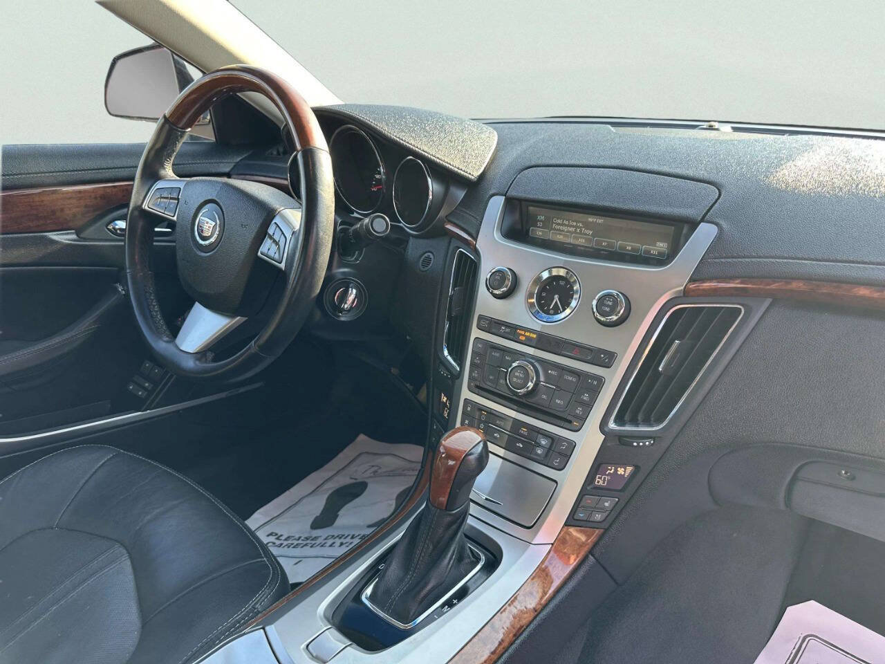 Used 2012 Cadillac CTS Premium RWD image 16