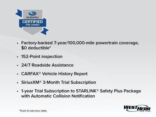 Used 2025 Subaru Forester Touring AWD/4WD image 2