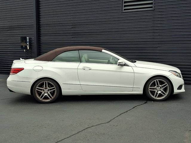 Used 2014 Mercedes-Benz E 350 Cabriolet image 8