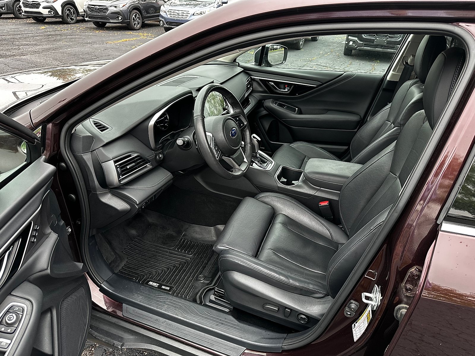 Used 2023 Subaru Outback Touring AWD/4WD image 16