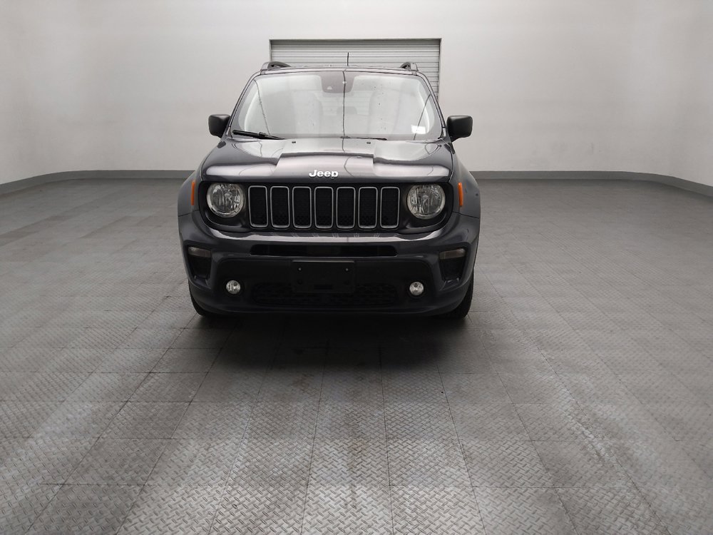Used 2022 Jeep Renegade Latitude AWD/4WD image 15