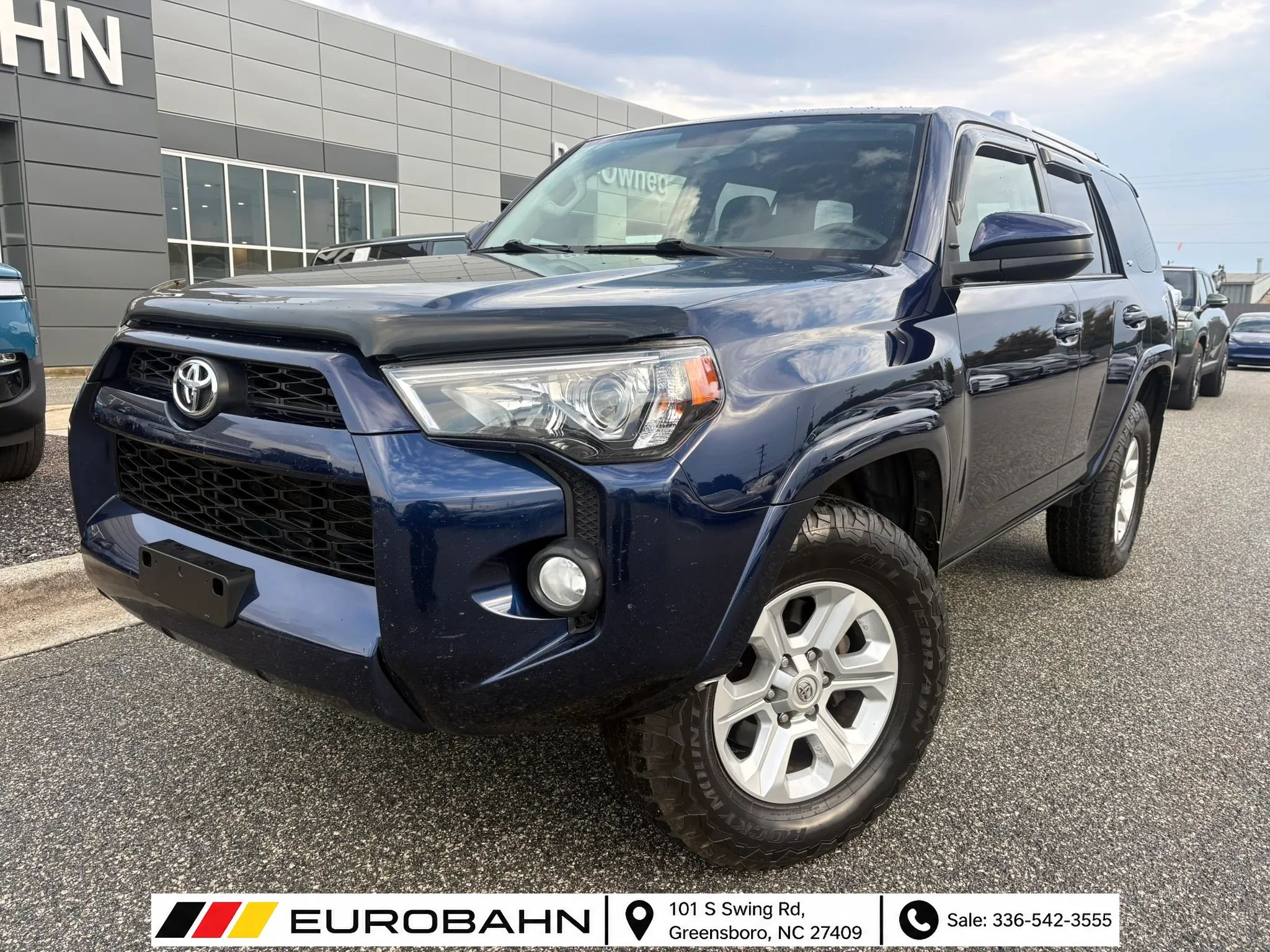 Used 2015 Toyota 4Runner SR5