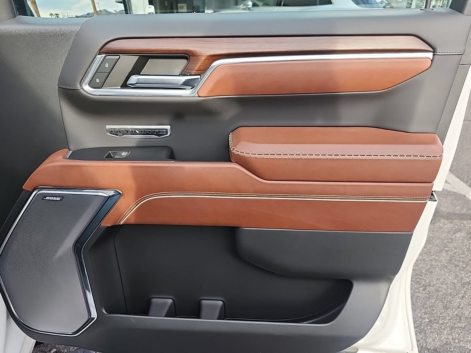 Used 2024 GMC Sierra 1500 Denali Ultimate AWD/4WD image 18
