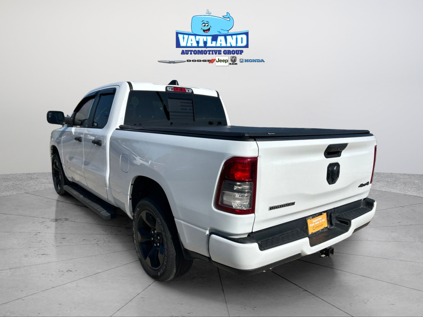 Used 2024 RAM 1500 Tradesman w/ Night Edition AWD/4WD image 3
