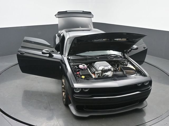 Used 2020 Dodge Challenger SRT Hellcat w/ Plus Package RWD image 63