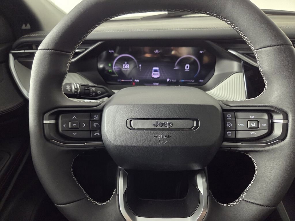 New 2026 Jeep Cherokee Limited AWD/4WD image 13
