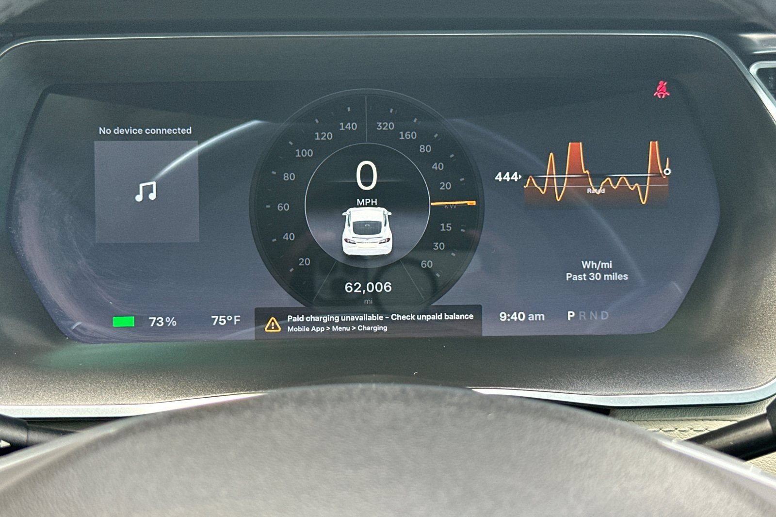 Used 2014 Tesla Model S P85 RWD image 24