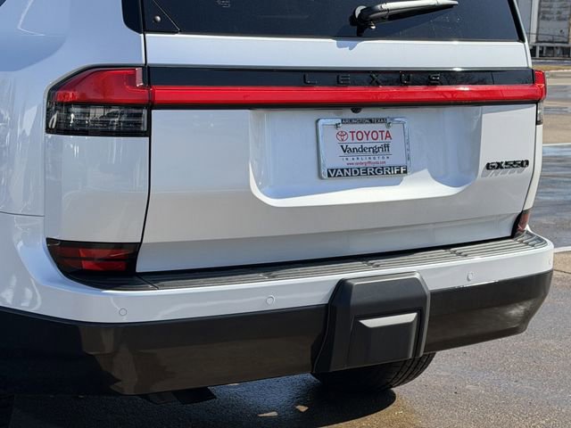 Used 2025 Lexus GX 550 image 6