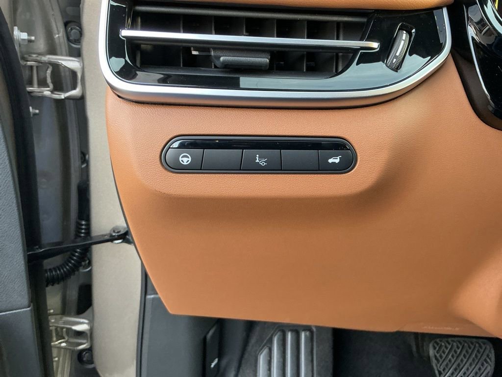 New 2026 INFINITI QX60 Autograph w/ Dark Cargo Package image 19