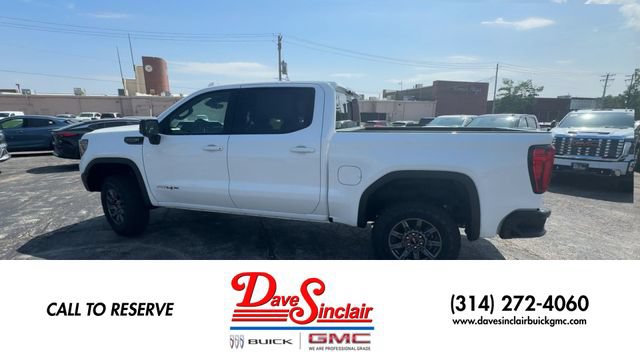 New 2026 GMC Sierra 1500 AT4X AWD/4WD image 6