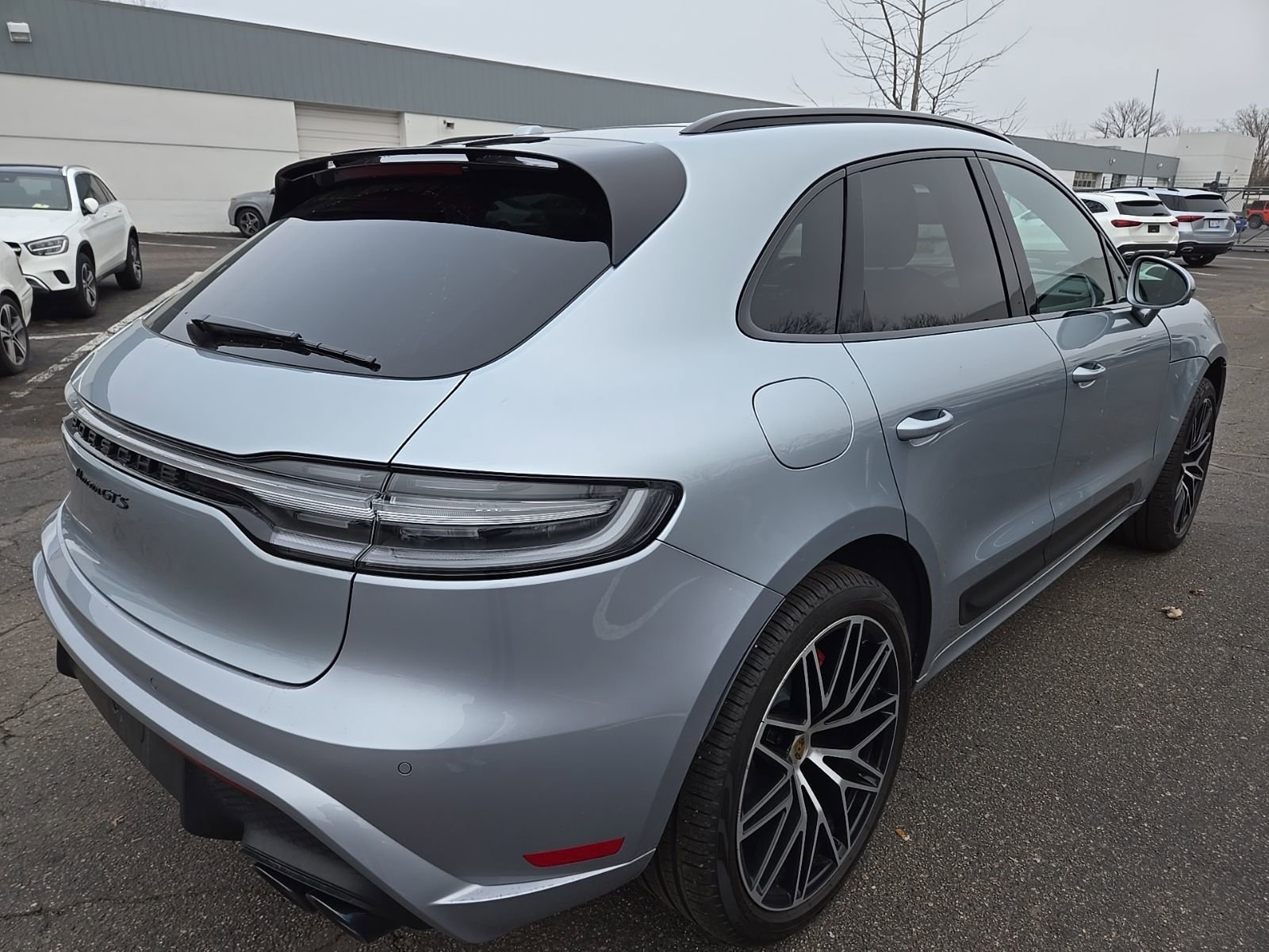 Used 2026 Porsche Macan GTS image 5