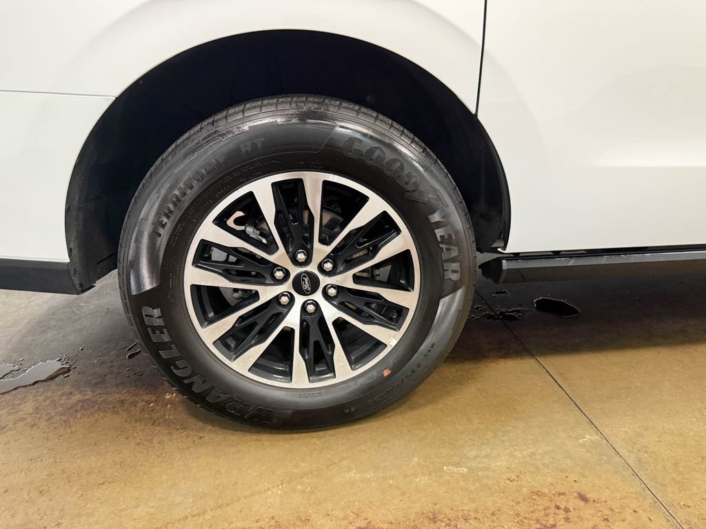 Used 2025 Ford Expedition Max Platinum image 93