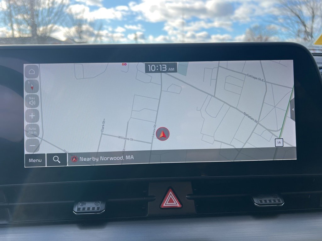 Certified 2024 Kia Sportage EX image 18