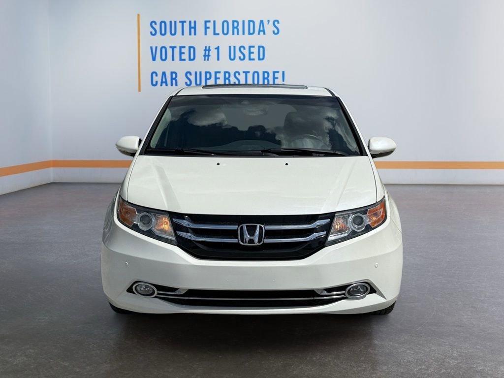 Used 2016 Honda Odyssey Touring Elite image 9