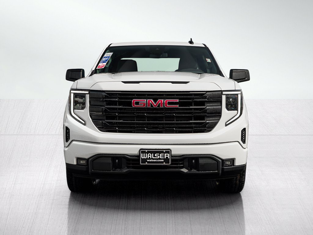 New 2026 GMC Sierra 1500 Elevation AWD/4WD image 2