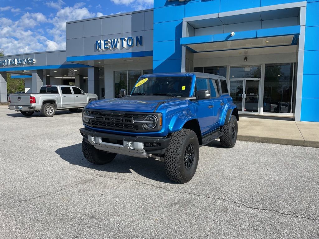 Used 2024 Ford Bronco Raptor image 1