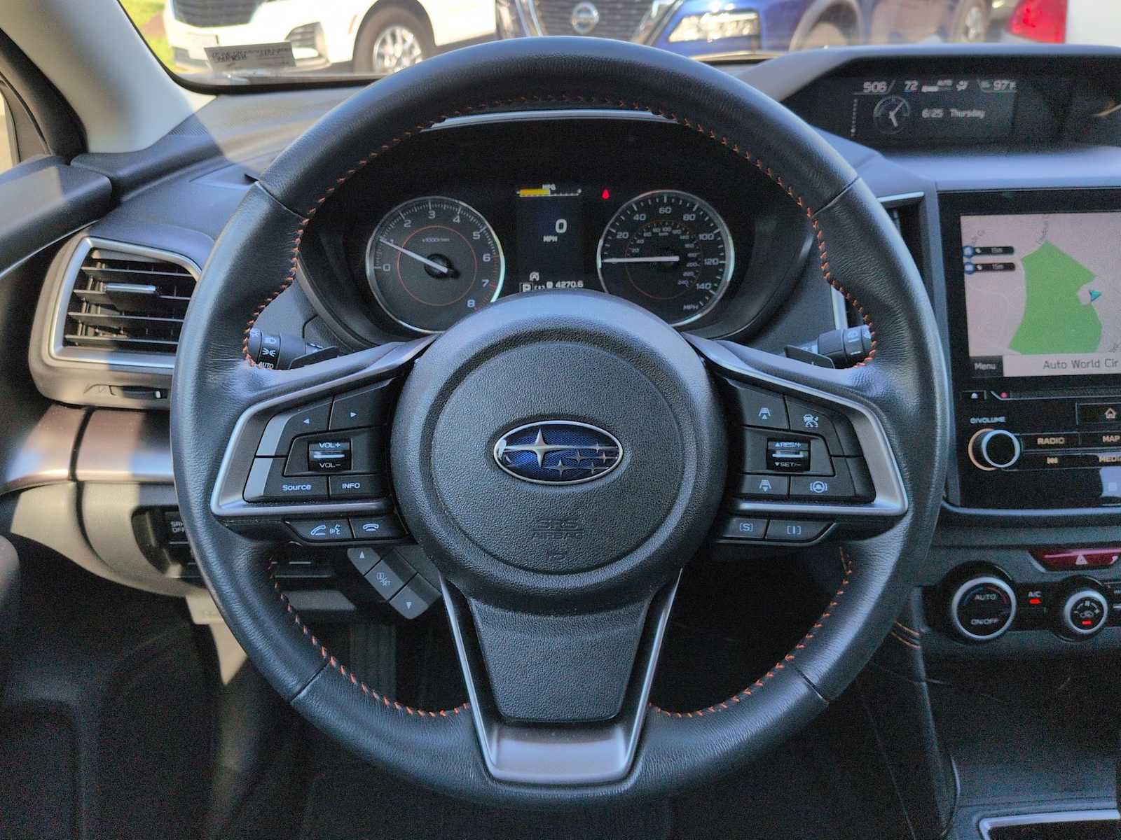 Used 2021 Subaru Crosstrek 2.5i Limited w/ Moonroof Package 2 AWD/4WD image 25