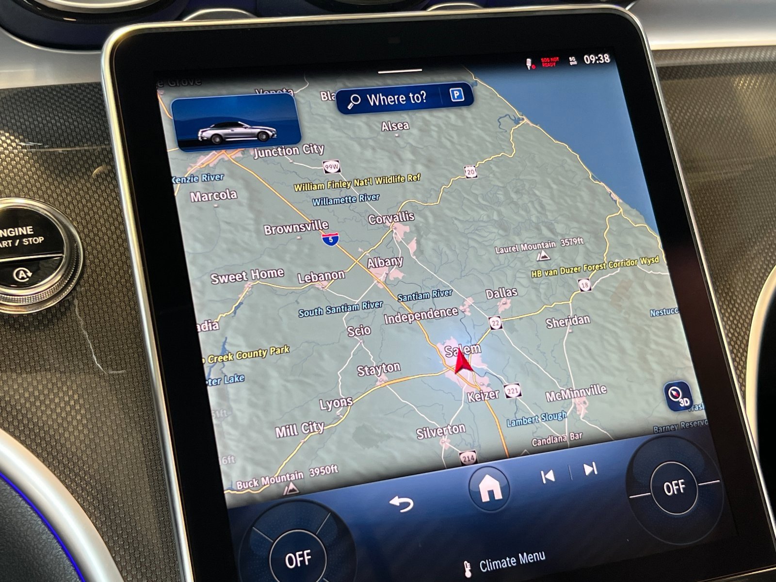 New 2026 Mercedes-Benz CLE 300 4MATIC Cabriolet image 14