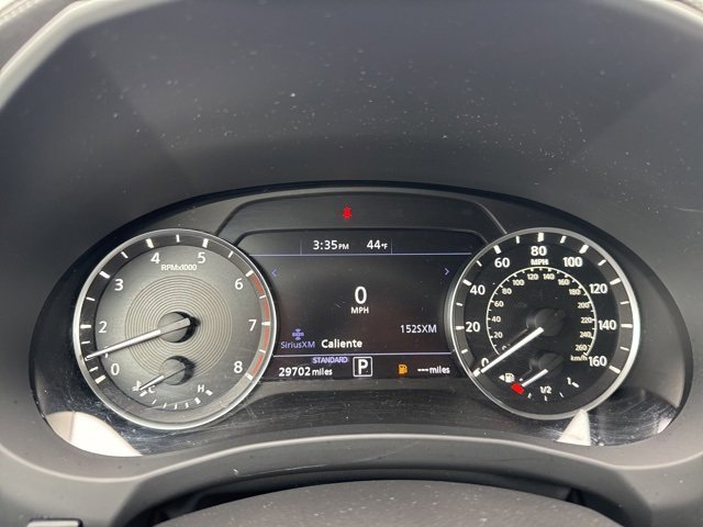 Certified 2022 INFINITI QX50 Luxe image 17