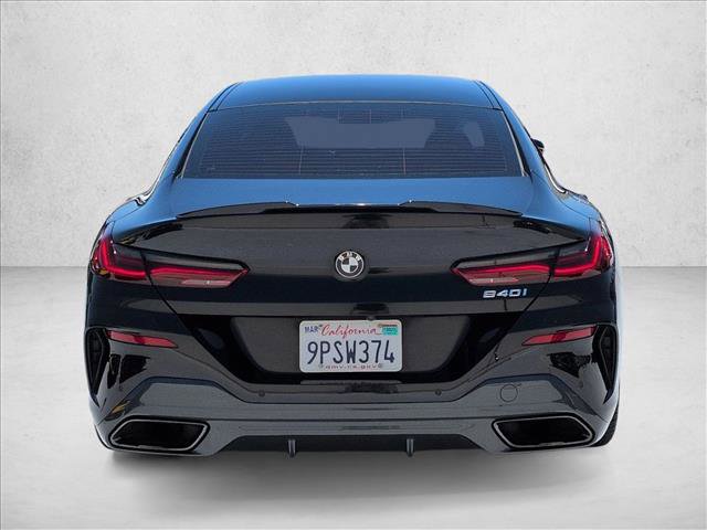 Used 2024 BMW 840i Gran Coupe RWD image 6