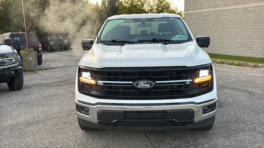Used 2024 Ford F150 XLT w/ Tow/Haul Package AWD/4WD image 6