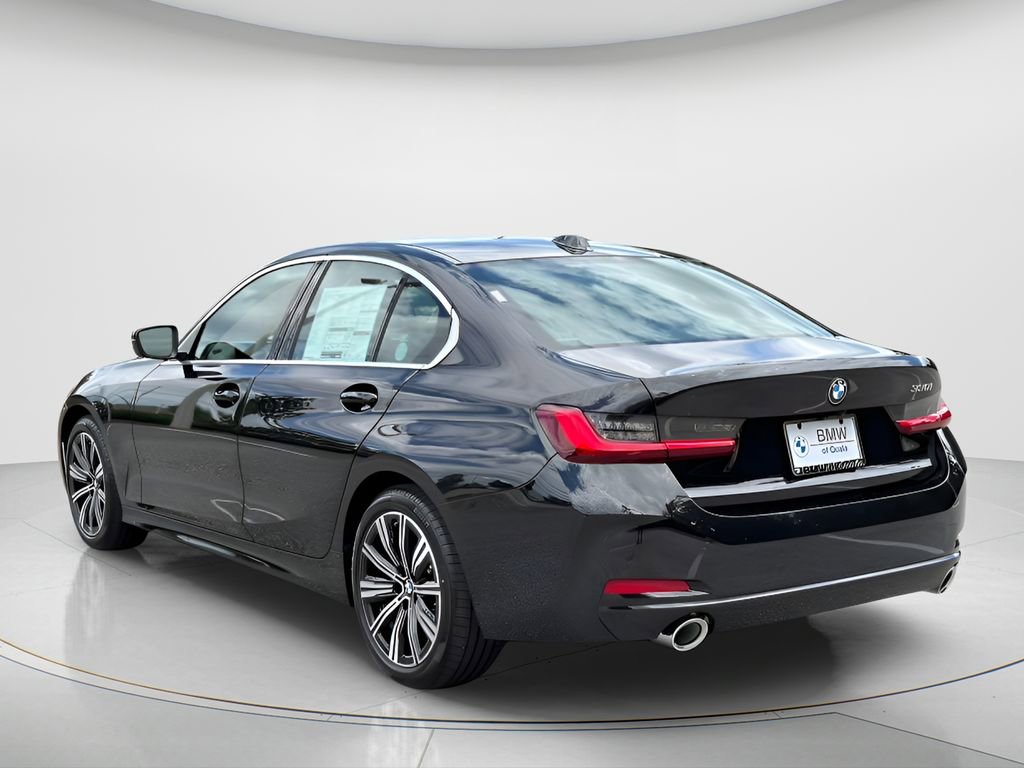 New 2026 BMW 330i Sedan w/ Premium Package RWD image 7