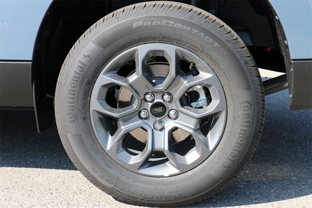 New 2025 Ford Maverick XLT w/ XLT Luxury Package image 8