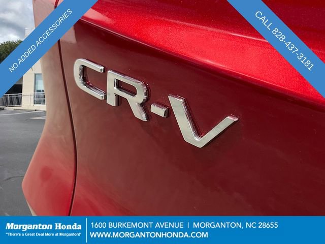New 2026 Honda CR-V EX-L image 7