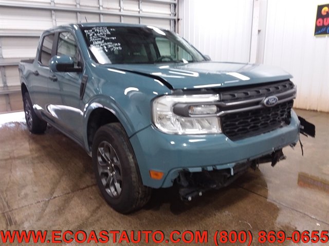 Used 2022 Ford Maverick XLT w/ XLT Luxury Package FWD image 1